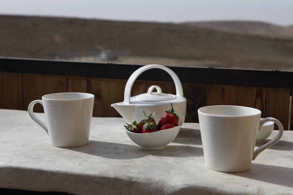 Villa Skyline Mitzpe Ramon Exterior foto