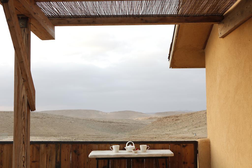 Villa Skyline Mitzpe Ramon Zimmer foto